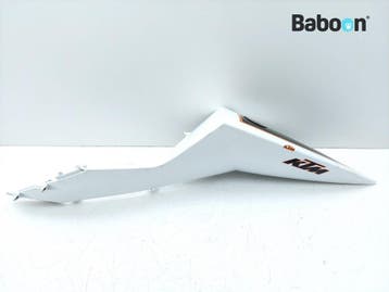 Kontpaneel Links KTM 1190 RC8 + RC8R 2008-2010 (69008041000), Verzenden, Gebruikt