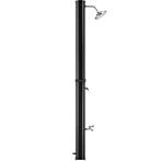 Ofanto-zonnedouche 35 l - zwart, met beschermhoes/met zeepba, Verzenden, Nieuw