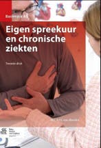 9789031399741 Basiswerk AG  -   Eigen spreekuur en chroni..., Verzenden, Zo goed als nieuw, Marjan van Abeelen