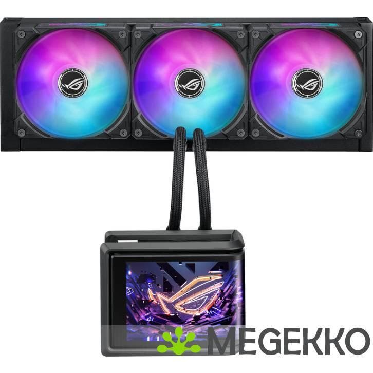 Asus ROG Ryuo IV SLC 360 ARGB, Computers en Software, Computerkoelers, Nieuw, Verzenden