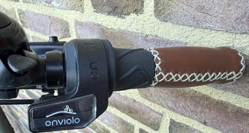 Nieuwe Granville.55 cm.Enviolo.Belt.Bosch HMB. Inruilen kan, Overige merken, Nieuw, Ophalen of Verzenden, 51 tot 55 cm