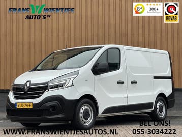 Renault Trafic | Zakelijke Lease v.a. €334.74 pm, Automaat, Stof, Gebruikt, Euro 6