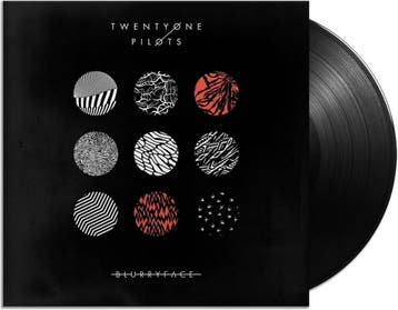 Twenty One Pilots - Blurryface - LP, Ophalen of Verzenden, Nieuw in verpakking