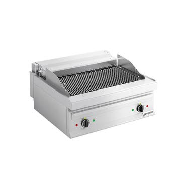 GGM Gastro | Elektrische watergrill - 8,75kW - 0,8x0,7m - |, Verzenden, Nieuw in verpakking