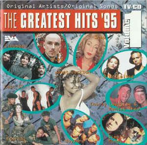 cd - Various - The Greatest Hits 95 - Volume 1, Cd's en Dvd's, Verzenden, Zo goed als nieuw