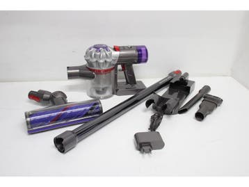Dyson V8 Advanced - Steelstofzuiger - 40 min gebruiksduur -, Verzenden, Zo goed als nieuw