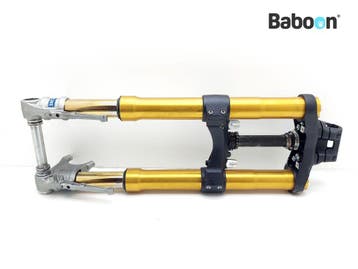 Voorvork Ducati Monster 1200 S 2014 Ohlins, Verzenden, Gebruikt