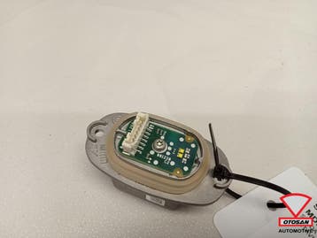 Skoda Octavia 4 2019+ LED DRL Koplamp MDE14942, Ophalen, Gebruikt, Skoda