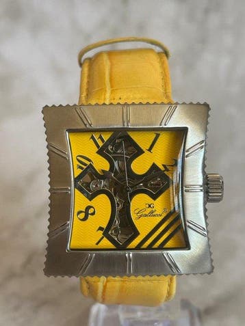 Gallucci Italy - Skeleton - Zonder minimumprijs - Heren -, Nieuw