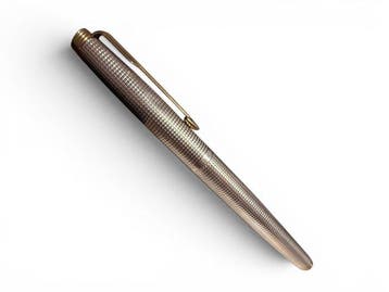 Parker - 75 Ciselé Sterling - Vulpen, Nieuw