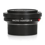 Leica Macro-adapter-m (14256) · Zo goed als nieuw, Ophalen of Verzenden, Zo goed als nieuw