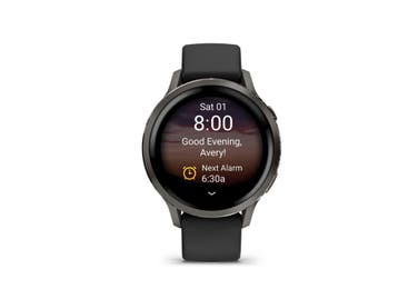 GARMIN Venu 4 41mm Zwart/Zwart Smartwatch Zwart, Sieraden, Tassen en Uiterlijk, Smartwatches, Verzenden, Zo goed als nieuw, Garmin