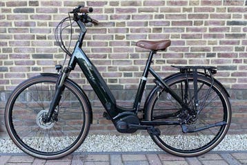 Granville E-Urban , 55 cm. Enviolo. Belt. Bosch performance, Overige merken, Nieuw, Ophalen of Verzenden, 50 km per accu of meer