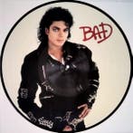 Michael Jackson – Bad 0888751437418 (1-12-Vinyl-LP-Picture), Ophalen of Verzenden, Nieuw in verpakking