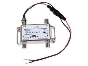 FM Splitter 2-weg VT300 V9114PI Glomex, Ophalen of Verzenden, Nieuw, Zeilboot of Motorboot