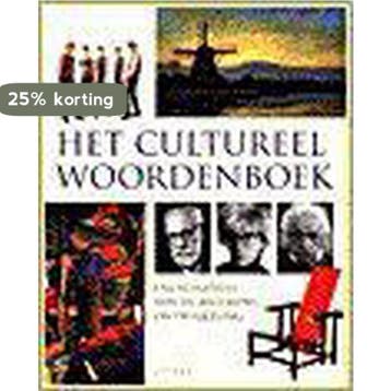 CULTUREEL WOORDENBOEK GOEDK ED 9789041401717, Boeken, Verzenden, Gelezen