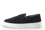 Cycleur de Luxe Instappers in maat 42 Blauw, Kleding | Heren, Schoenen, Overige typen, Zo goed als nieuw, Cycleur de Luxe, Verzenden