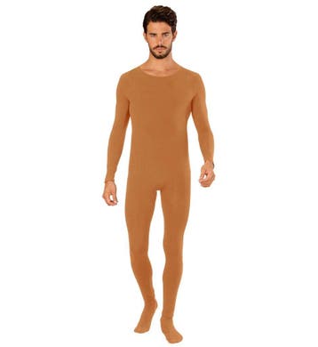 Bodysuit Bruin, Ophalen of Verzenden, Nieuw