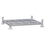 Mobiele stapelrack mobiele rack TÜV geschikt voor rongen, Ophalen of Verzenden