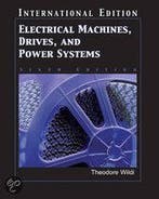 Electrical Machines Drives And Power Systems 9780131969186, Boeken, Verzenden, Zo goed als nieuw