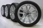 Mercedes S Klasse W223 19 inch velgen Hankook Winterbanden O, 19 inch, Gebruikt, Velg(en), Winterbanden