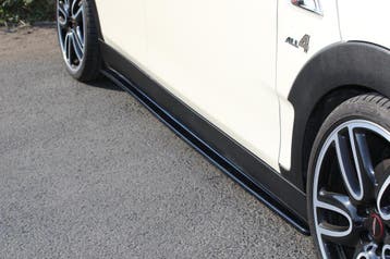 Side Skirts Diffusers MINI CLUBMAN S MK2 (F54) JCW, Verzenden, Nieuw
