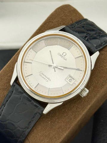 Omega - Zonder minimumprijs - Pie Pan Seamaster Date, Nieuw
