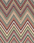 Gobelin Zig Zag Retro, Nieuw, Overige kleuren