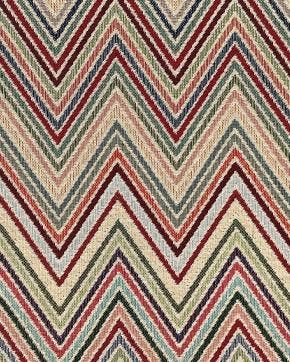 Gobelin Zig Zag Retro, Nieuw, Overige kleuren
