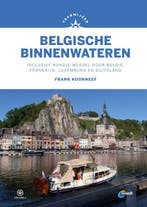 Vaarwijzer Belgische Binnenwateren 9789064108242, Boeken, Ophalen of Verzenden, Nieuw, Frank Koorneef