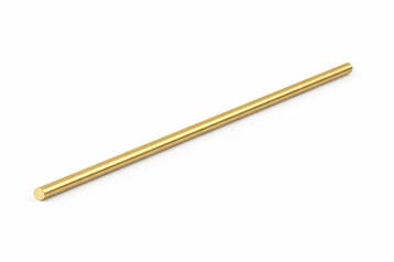 Cilindervormige messing staaf (voor modelbouw, 4.0x150 mm), Ophalen of Verzenden, Nieuw
