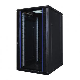 Patchkast 19 inch | 22U | 600 x 800 x 1200 mm, Verzenden, Nieuw