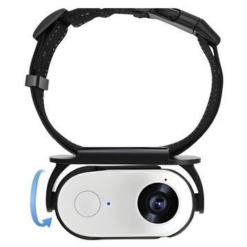 Honden Camera - Wifi Hondencamera Halsband - Dog - Huisdier, Verzenden, Nieuw