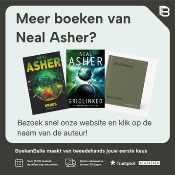 War Bodies 9781529050103 Neal Asher, Verzenden, Gelezen, Neal Asher