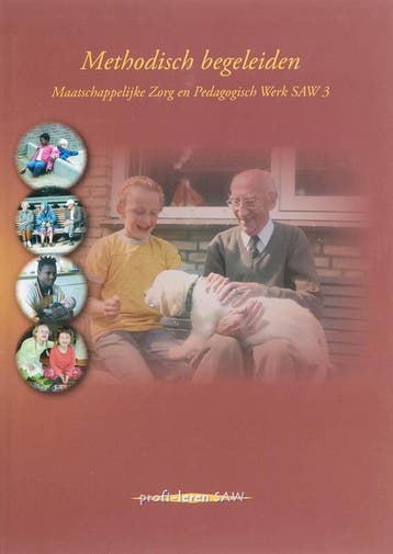 Methodisch begeleiden 9789085240822, Zo goed als nieuw