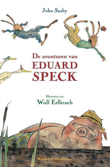 De Avonturen Van Eduard Speck | John Saxby | Nieuw, Ophalen of Verzenden, Nieuw, John Saxby