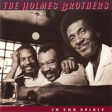 cd - The Holmes Brothers - In The Spirit, Verzenden, Zo goed als nieuw