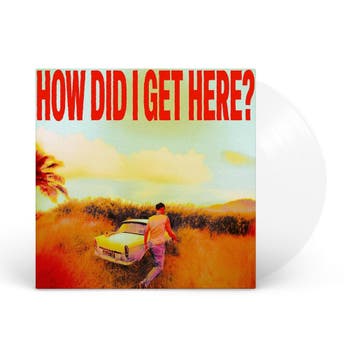 Louis Tomlinson - How Did I Get Here? - Clear Vinyl - LP, Ophalen of Verzenden, Nieuw in verpakking