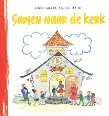 Samen naar de kerk - Linda Bikker 9789088974212, Verzenden, Gelezen, Linda Bikker