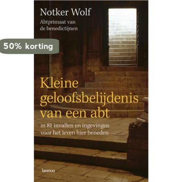 Kleine geloofsbelijdenis van een abt - Naomi Wolf, Verzenden, Zo goed als nieuw, Naomi Wolf