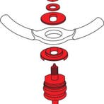SPC Performance 05-10 Jeep Grand Cherokee Adjustable Ball, Ophalen of Verzenden, Nieuw