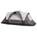 Kampeertent, Tunneltent Voor 8 Personen, Met Licht Haak, Mes, Sport en Fitness, Rugby, Verzenden, Nieuw