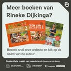 Weetjes over (h)eerlijk eten 9789081821520 Rineke Dijkinga, Boeken, Verzenden, Gelezen, Rineke Dijkinga