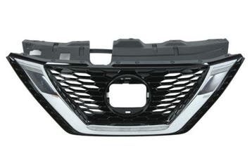 Grille o.a: Nissan, Qashqai (J11), Auto-onderdelen, Ophalen of Verzenden, Nieuw, Nissan