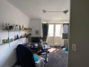 Te huur: Kamer Rabenhauptstraat in Groningen, Huizen en Kamers, Kamers te huur, Groningen