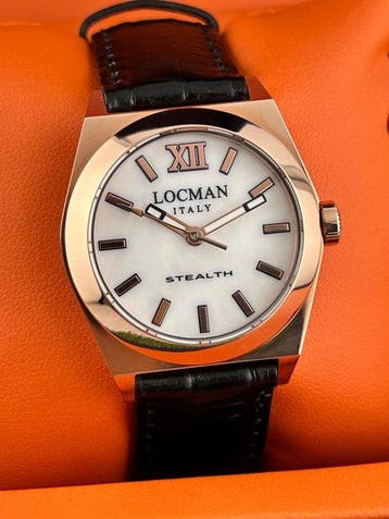 Locman - Stealth - Zonder minimumprijs - Dames - 2020-2025, Nieuw