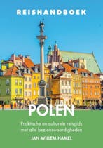 Reishandboek Polen | 9789038929118 | Jan Willem Hamel, Boeken, Zo goed als nieuw, Jan Willem Hamel