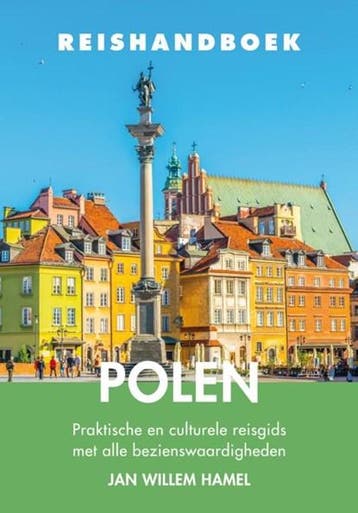Reishandboek Polen | 9789038929118 | Jan Willem Hamel, Boeken, Zo goed als nieuw, Jan Willem Hamel