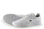 Lacoste Sneakers in maat 43 Wit, Verzenden, Wit, Lacoste, Sneakers of Gympen