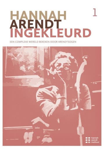 Hannah Arendt Ingekleurd |  | Nieuw, Ophalen of Verzenden, Nieuw